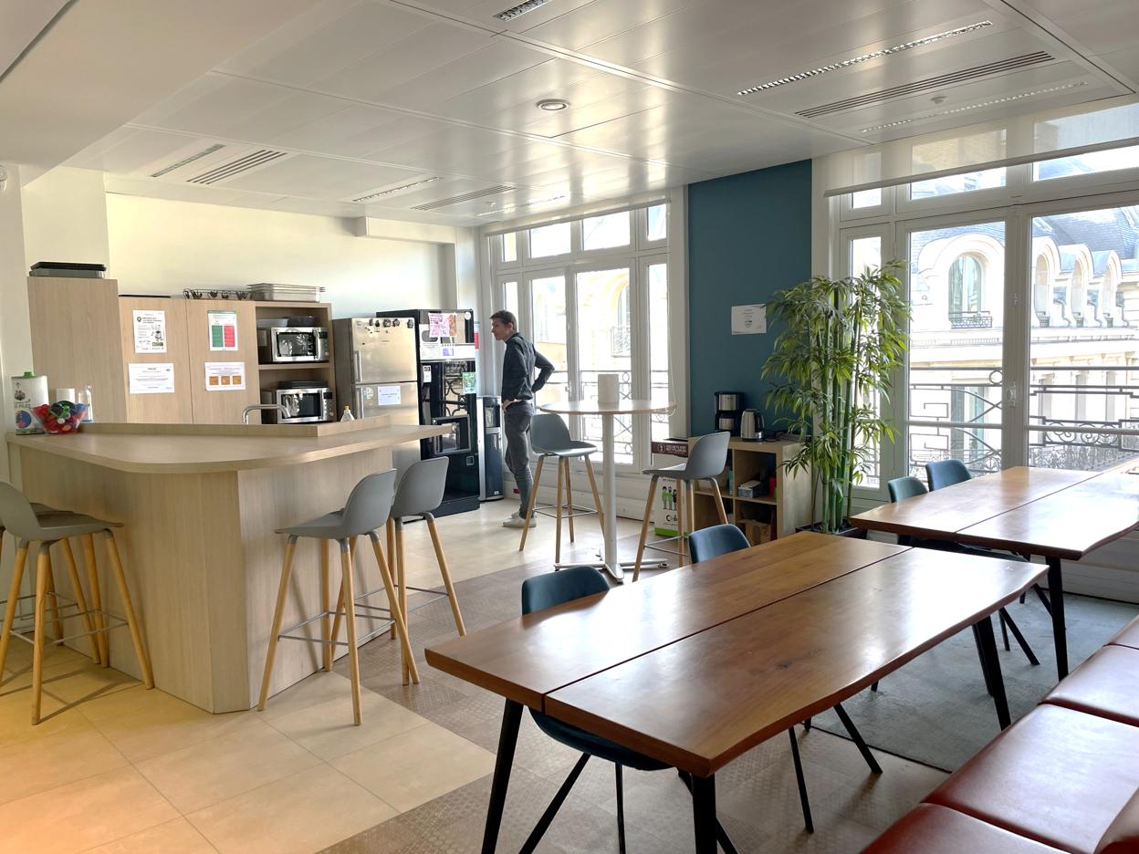 Bureau Paris 50m² Location bureau Paris OLBUR2311705 5